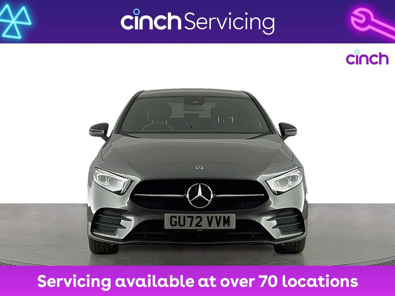 Used Mercedes-Benz A-Class 2022 for sale - 76242085: Photo 11