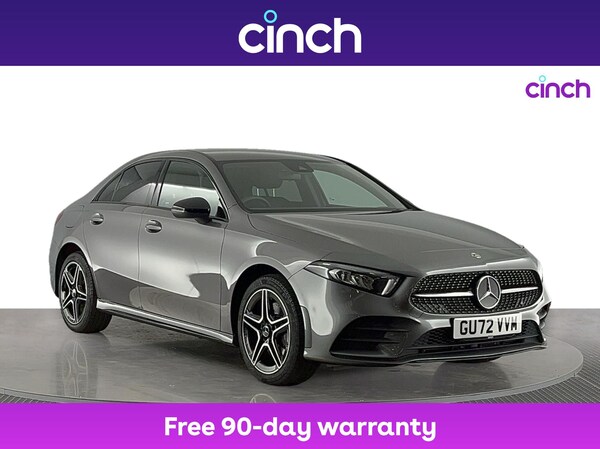 Used Mercedes-Benz A-Class 2022 for sale - 76242085: Photo 1