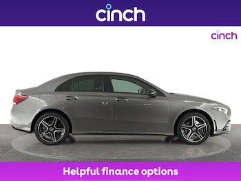Used Mercedes-Benz A-Class 2022 for sale - 76242085: Photo