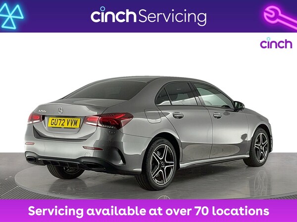 Used Mercedes-Benz A-Class 2022 for sale - 76242085: Photo 3