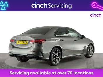 Used Mercedes-Benz A-Class 2022 for sale - 76242085: Photo