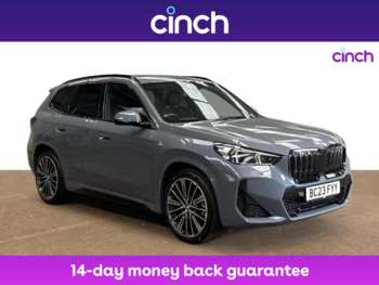 2023 - 230kW xDrive30 M Sport 65kWh 5dr Auto
