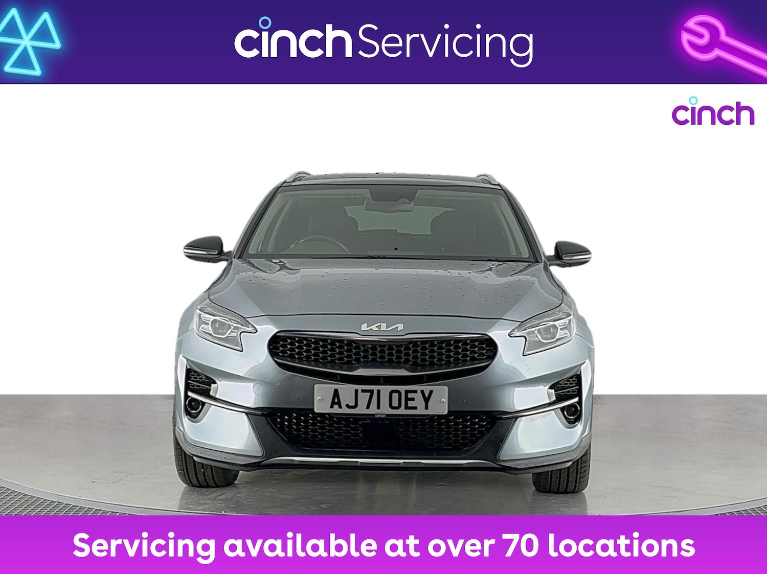 Used Kia XCeed 2022 for sale - 76395065: Photo 11