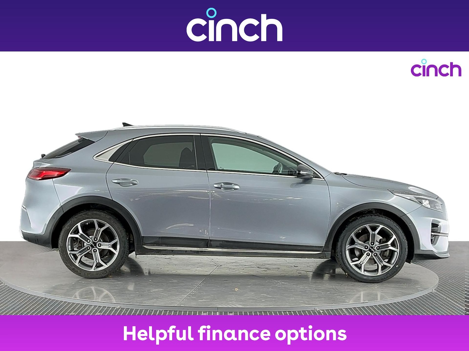 Used Kia XCeed 2022 for sale - 76395065: Photo 2