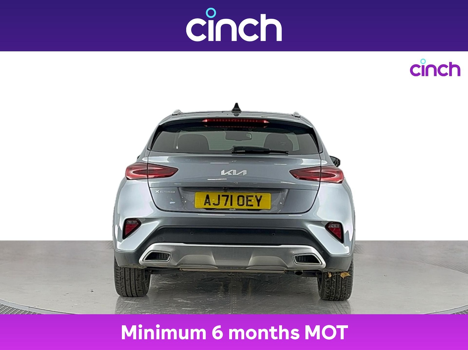 Used Kia XCeed 2022 for sale - 76395065: Photo 5