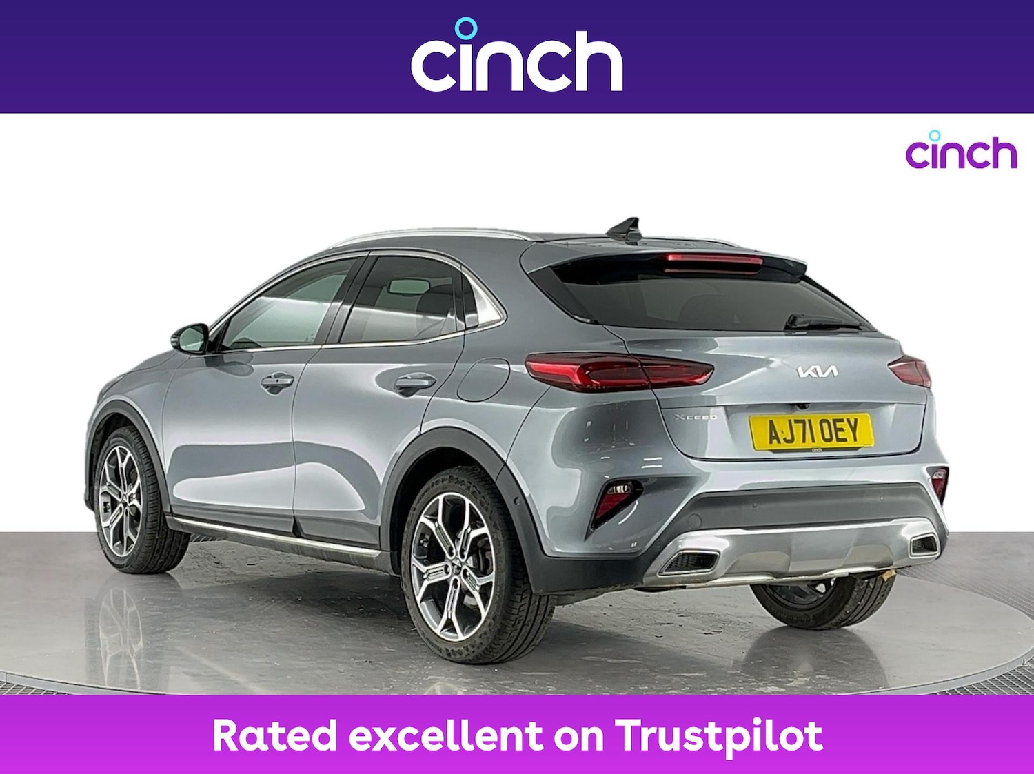 Used Kia XCeed 2022 for sale - 76395065: Photo 6