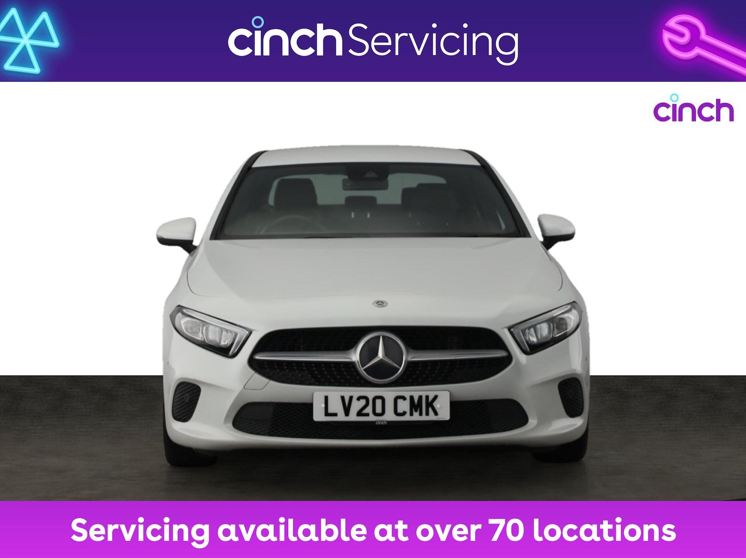 Used Mercedes-Benz A-Class 2020 for sale - 76595611: Photo 11