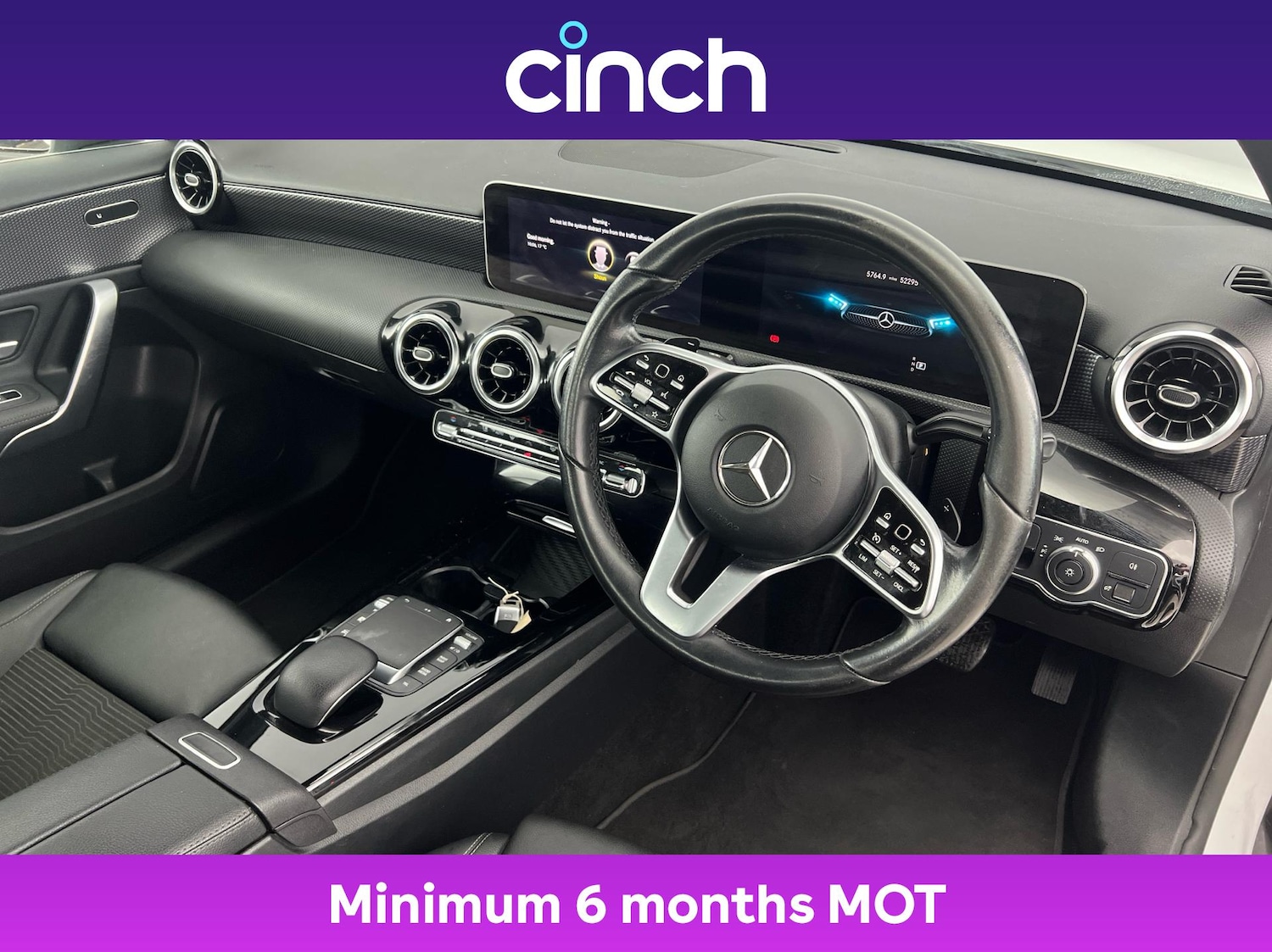 Used Mercedes-Benz A-Class 2020 for sale - 76595611: Photo 12