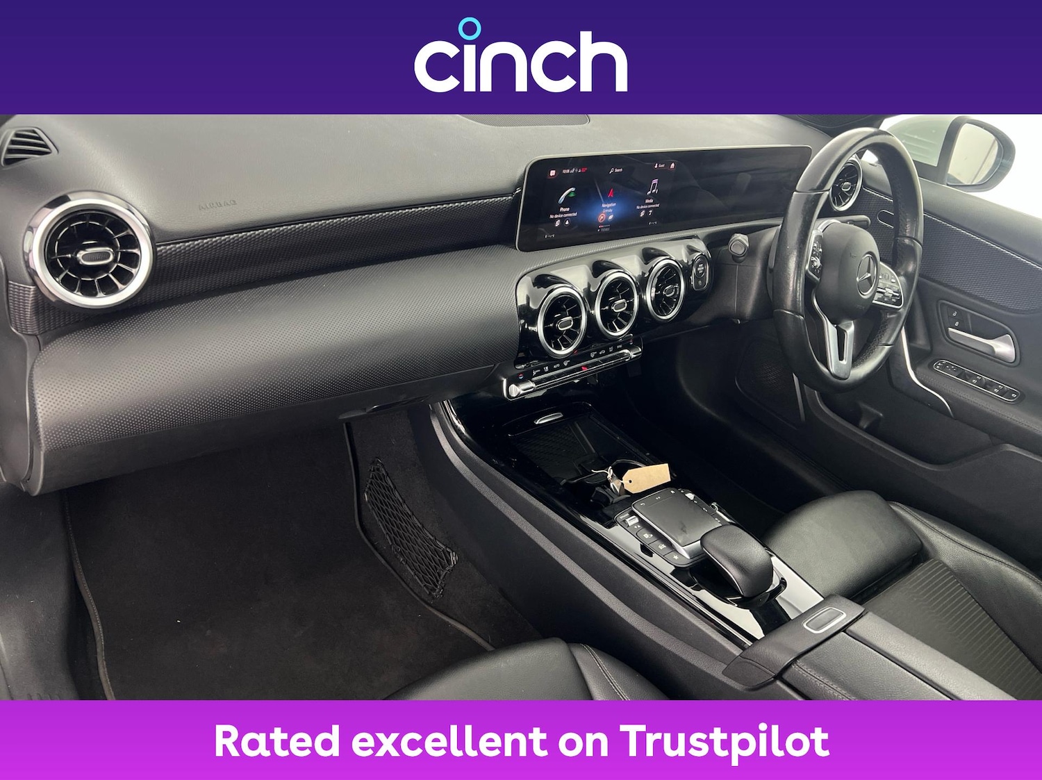 Used Mercedes-Benz A-Class 2020 for sale - 76595611: Photo 14