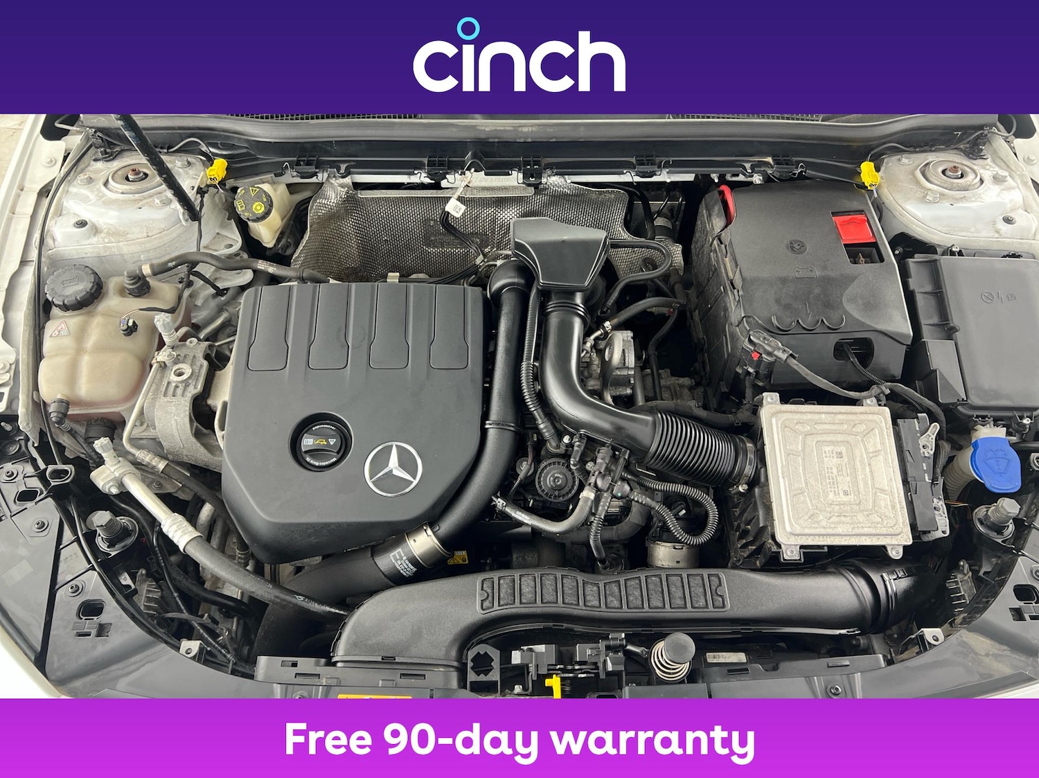 Used Mercedes-Benz A-Class 2020 for sale - 76595611: Photo 23