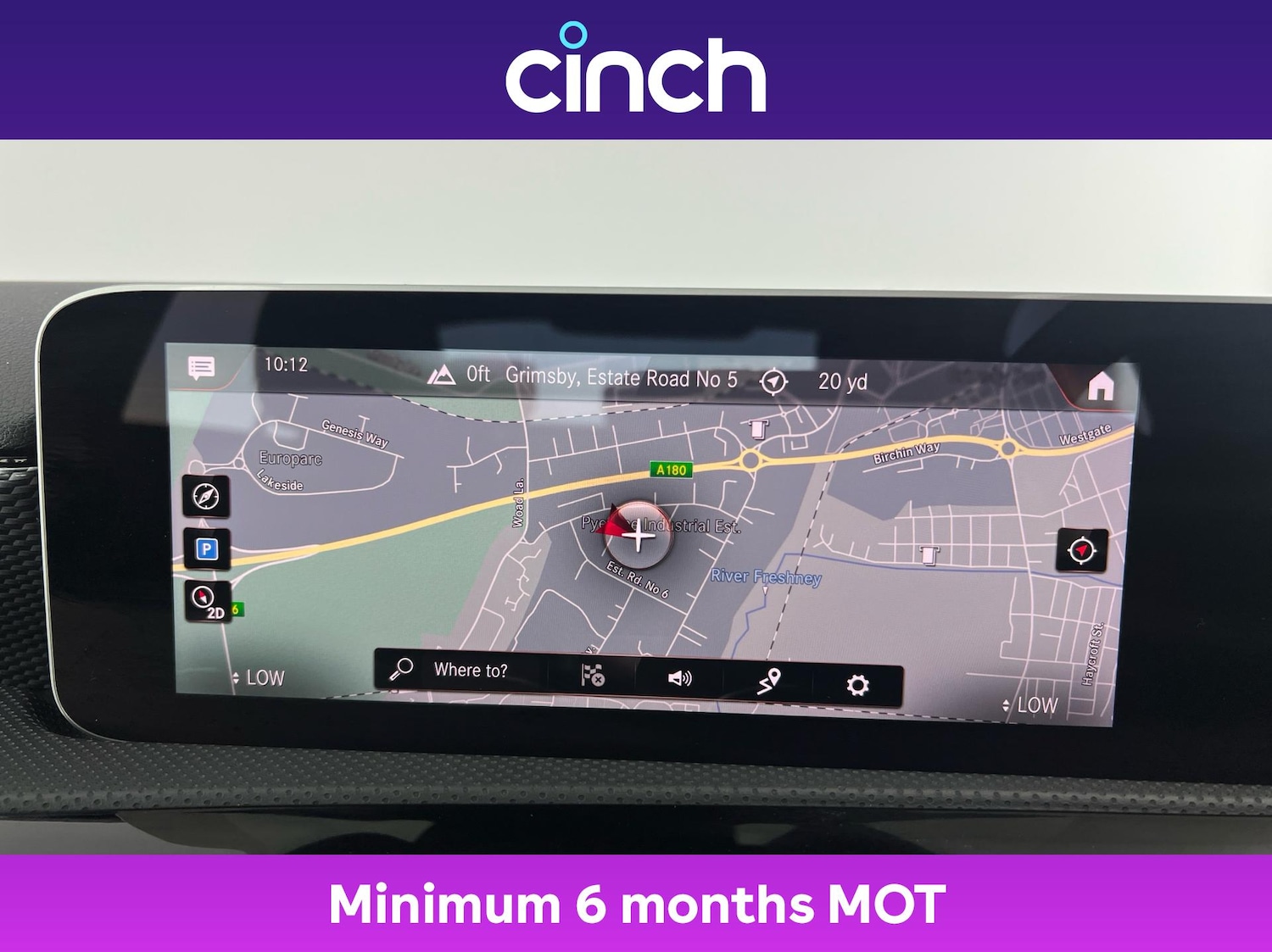 Used Mercedes-Benz A-Class 2020 for sale - 76595611: Photo 32