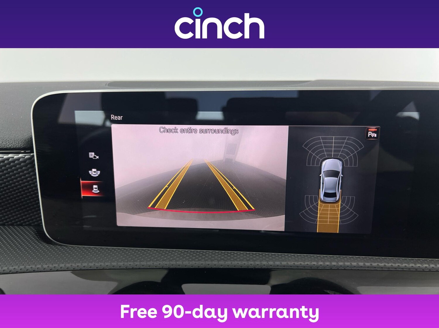 Used Mercedes-Benz A-Class 2020 for sale - 76595611: Photo 34