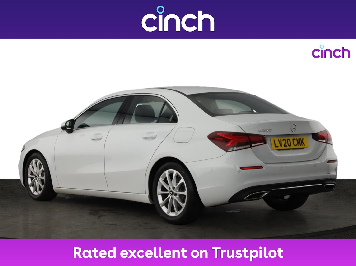 Used Mercedes-Benz A-Class 2020 for sale - 76595611: Photo 6