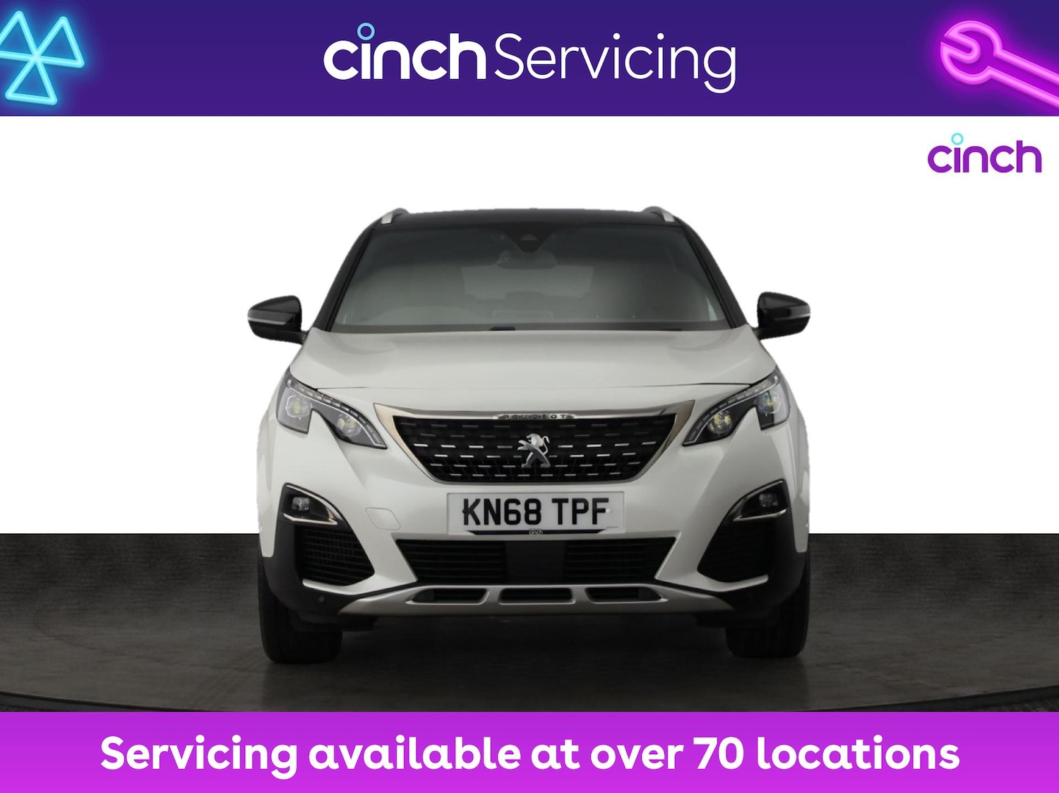 Used Peugeot 3008 2018 for sale - 76593509: Photo 11