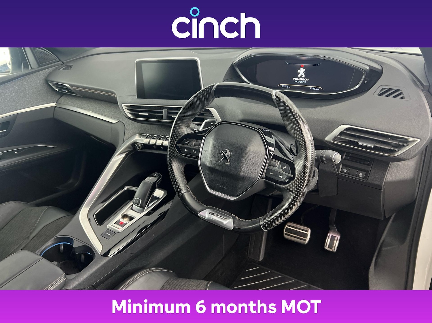 Used Peugeot 3008 2018 for sale - 76593509: Photo 12