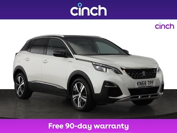 Used Peugeot 3008 2018 for sale - 76593509: Photo