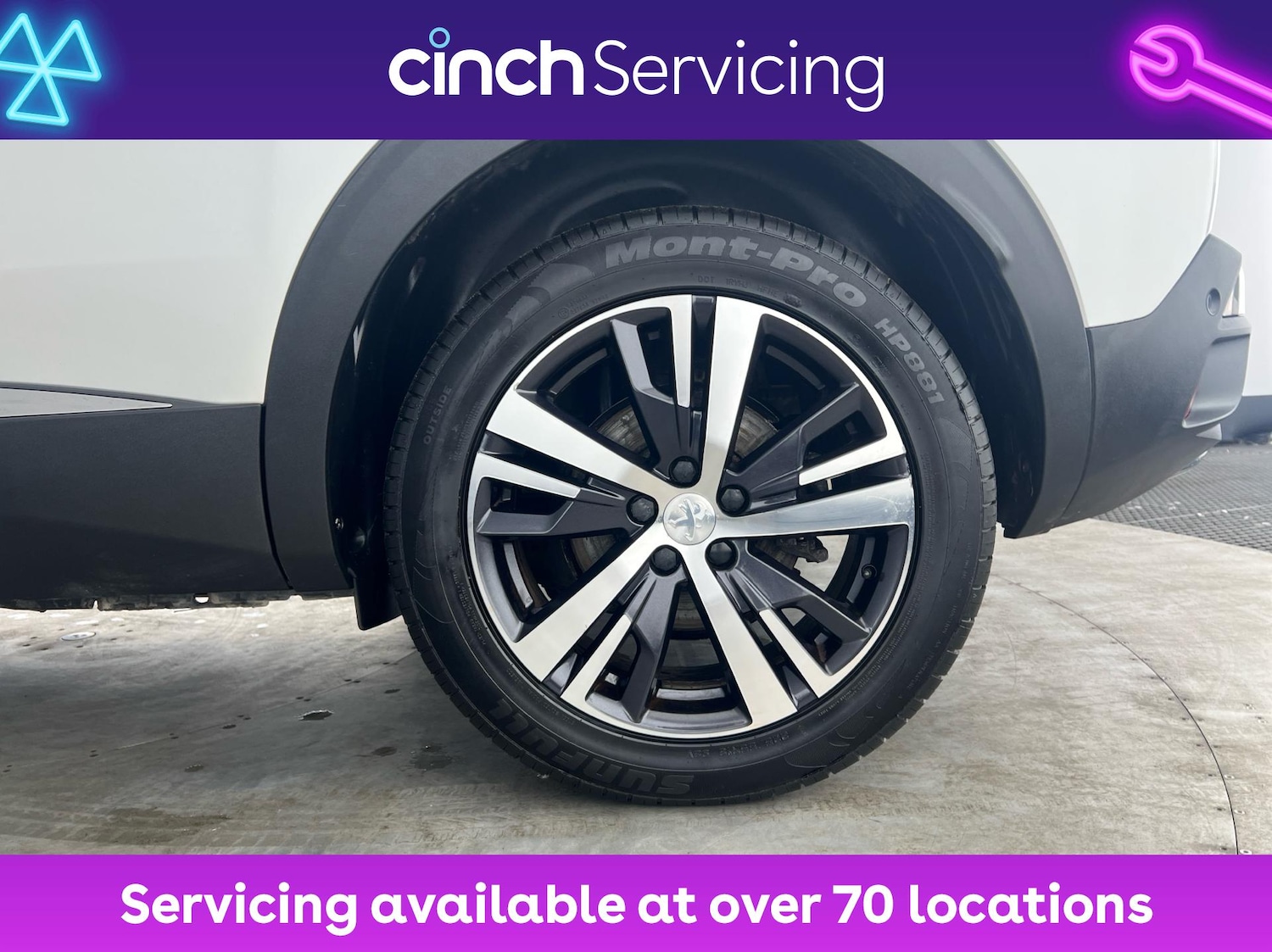 Used Peugeot 3008 2018 for sale - 76593509: Photo 26