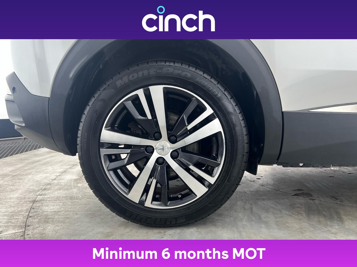 Used Peugeot 3008 2018 for sale - 76593509: Photo 27