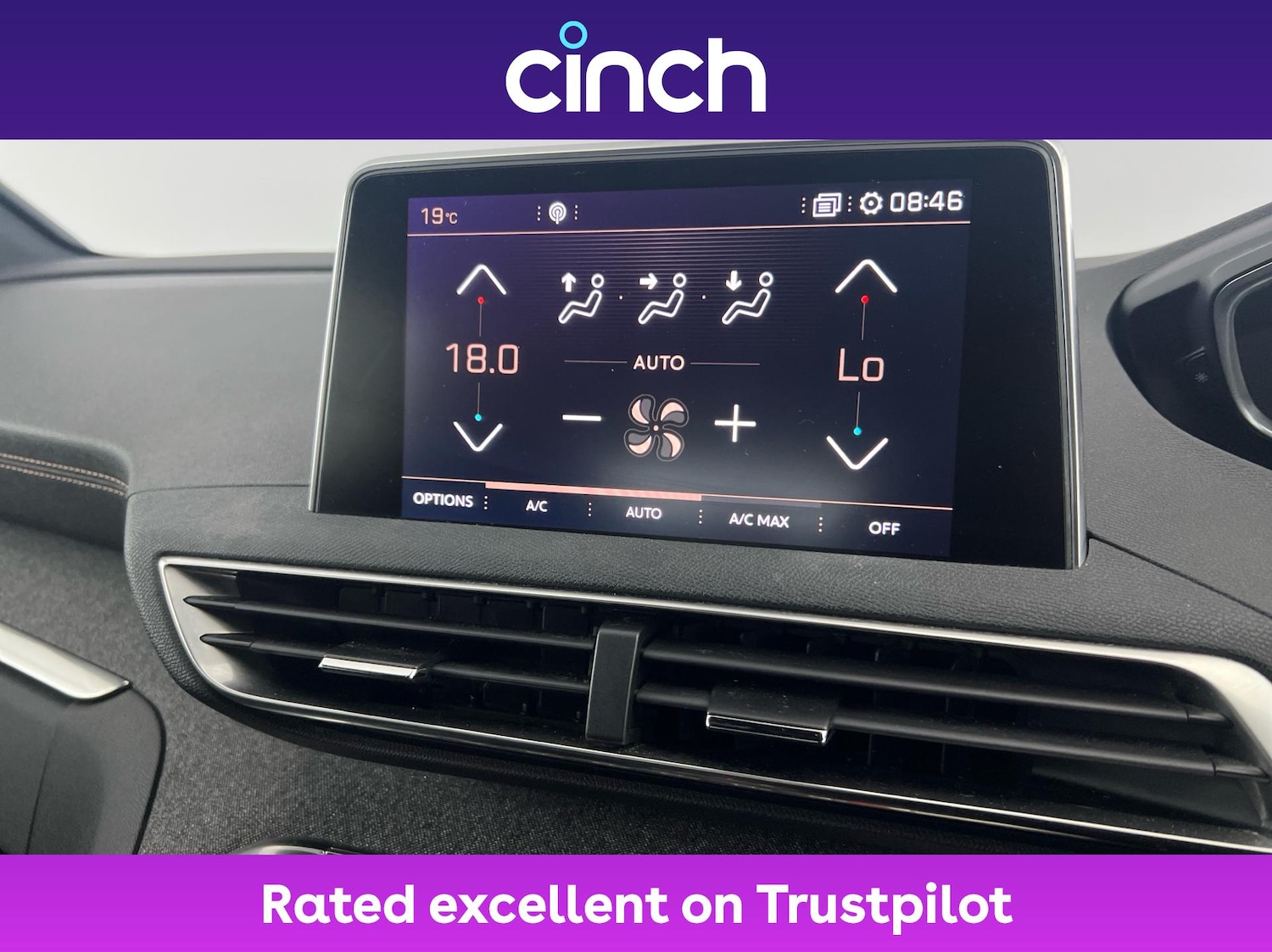 Used Peugeot 3008 2018 for sale - 76593509: Photo 33