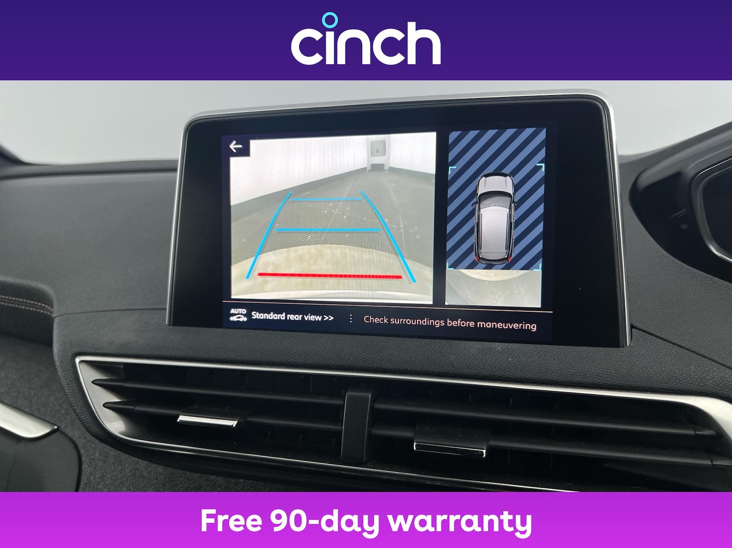 Used Peugeot 3008 2018 for sale - 76593509: Photo 34