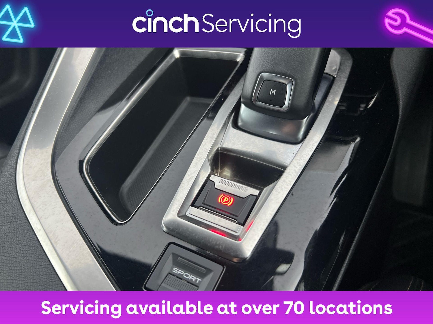 Used Peugeot 3008 2018 for sale - 76593509: Photo 36