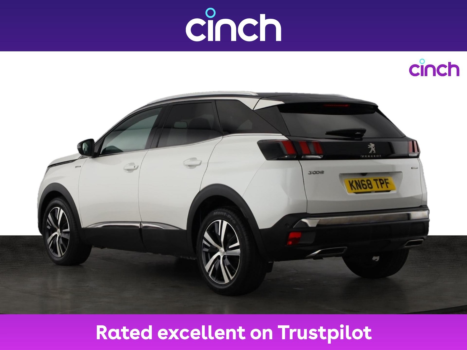 Used Peugeot 3008 2018 for sale - 76593509: Photo 6