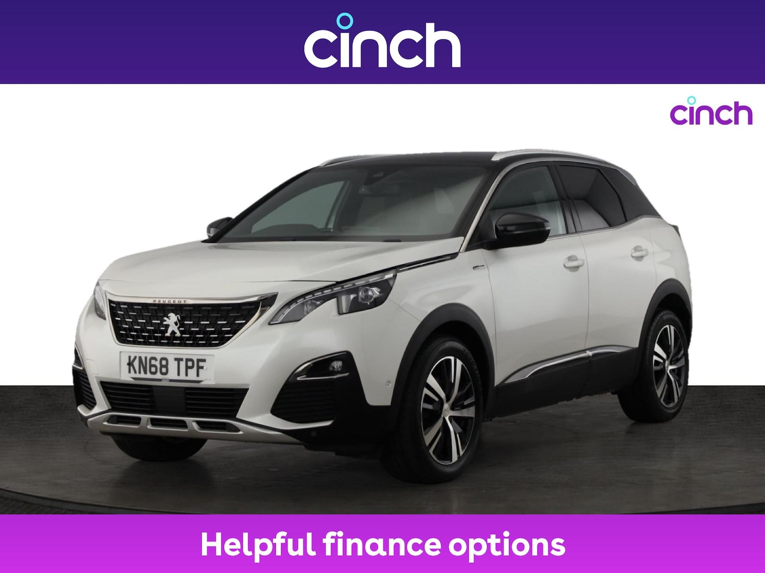 Used Peugeot 3008 2018 for sale - 76593509: Photo 9