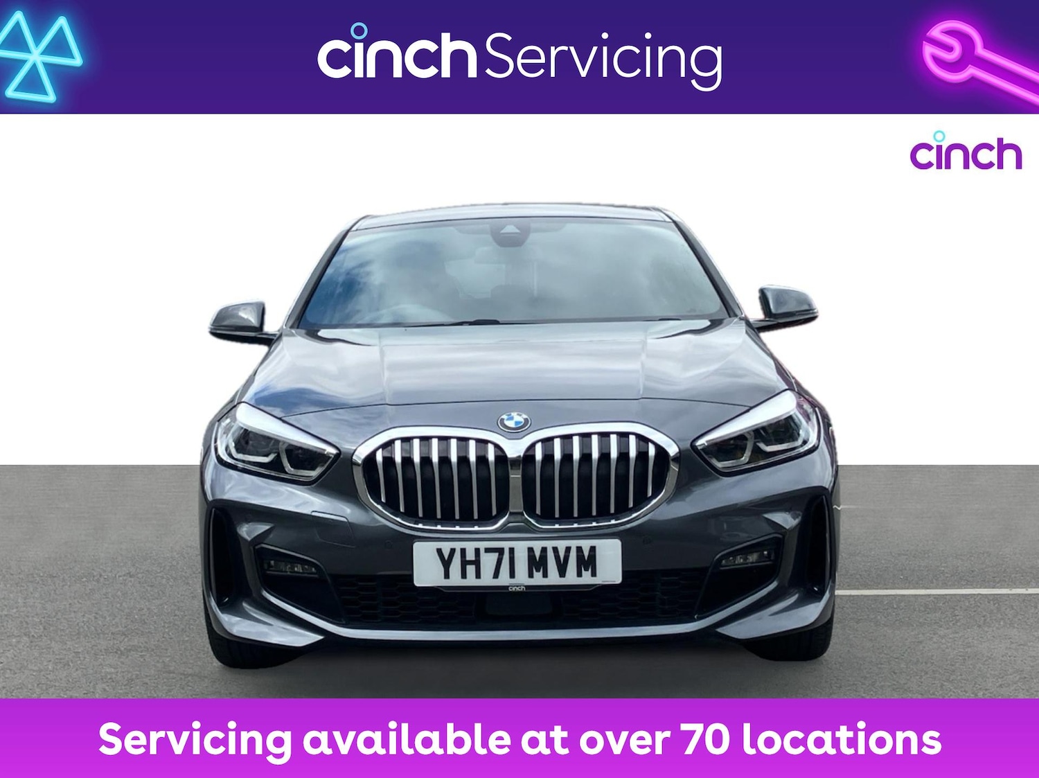 Used BMW 1 Series 2021 for sale - 76629724: Photo 11