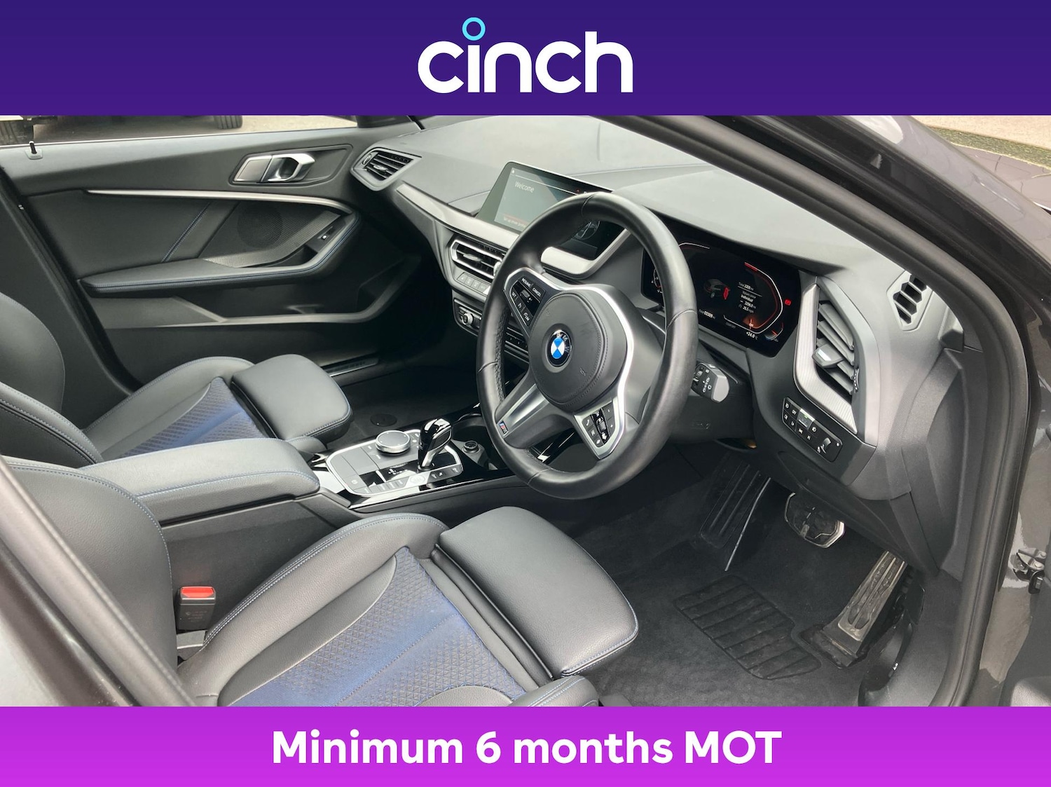 Used BMW 1 Series 2021 for sale - 76629724: Photo 12