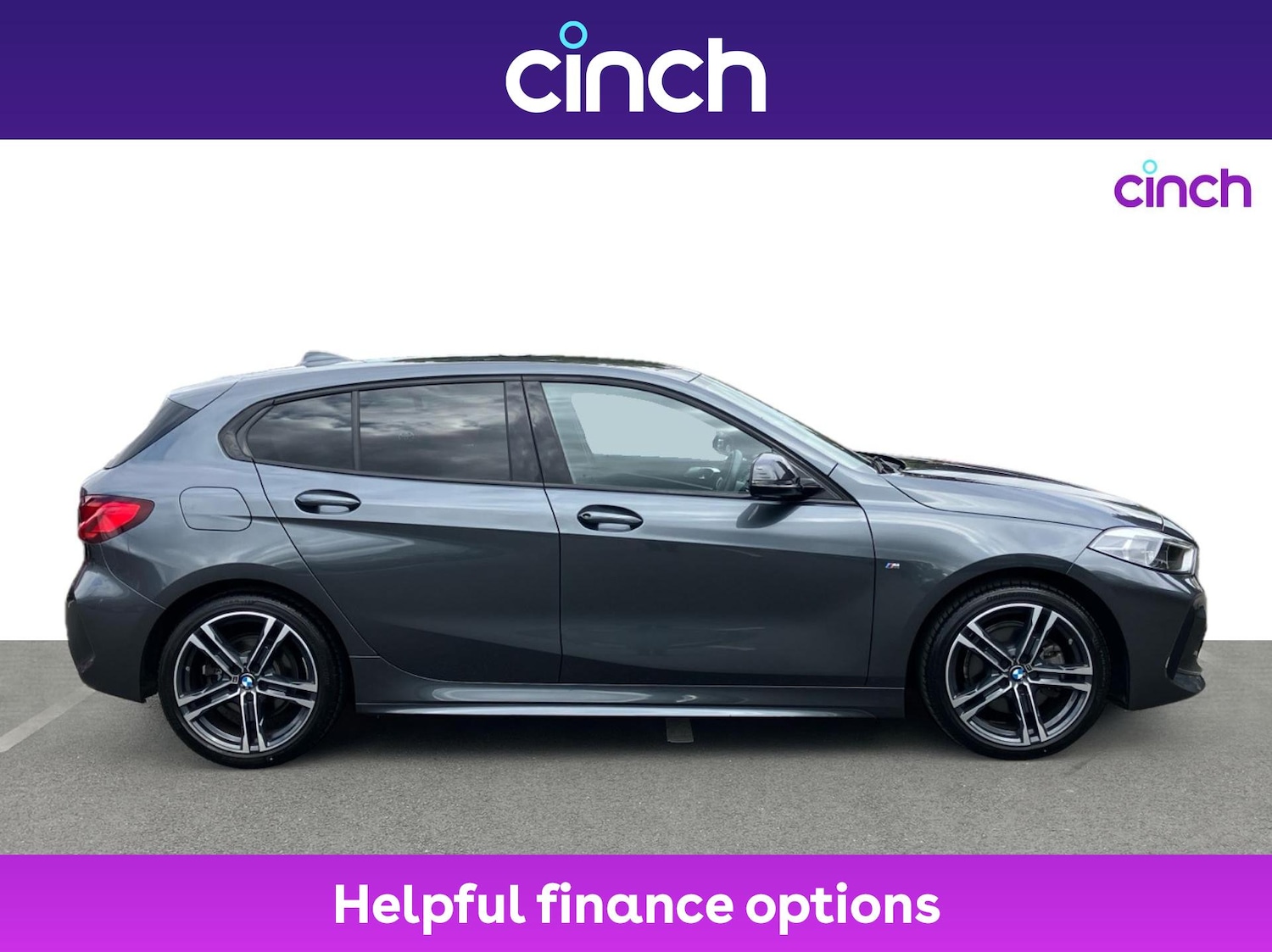 Used BMW 1 Series 2021 for sale - 76629724: Photo 2