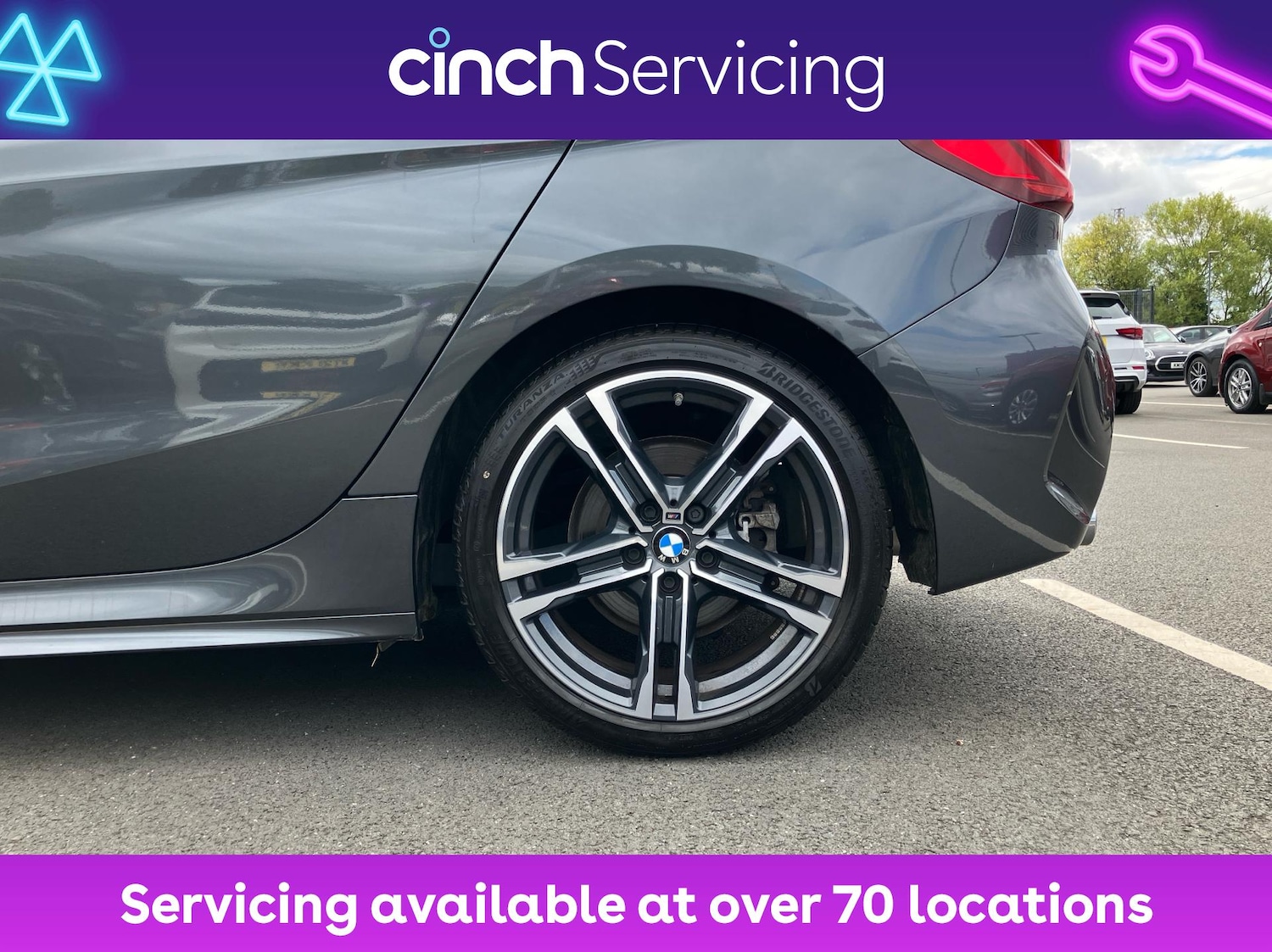 Used BMW 1 Series 2021 for sale - 76629724: Photo 26