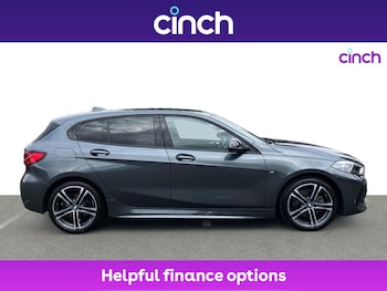 Used BMW 1 Series 2021 for sale - 76629724: Photo