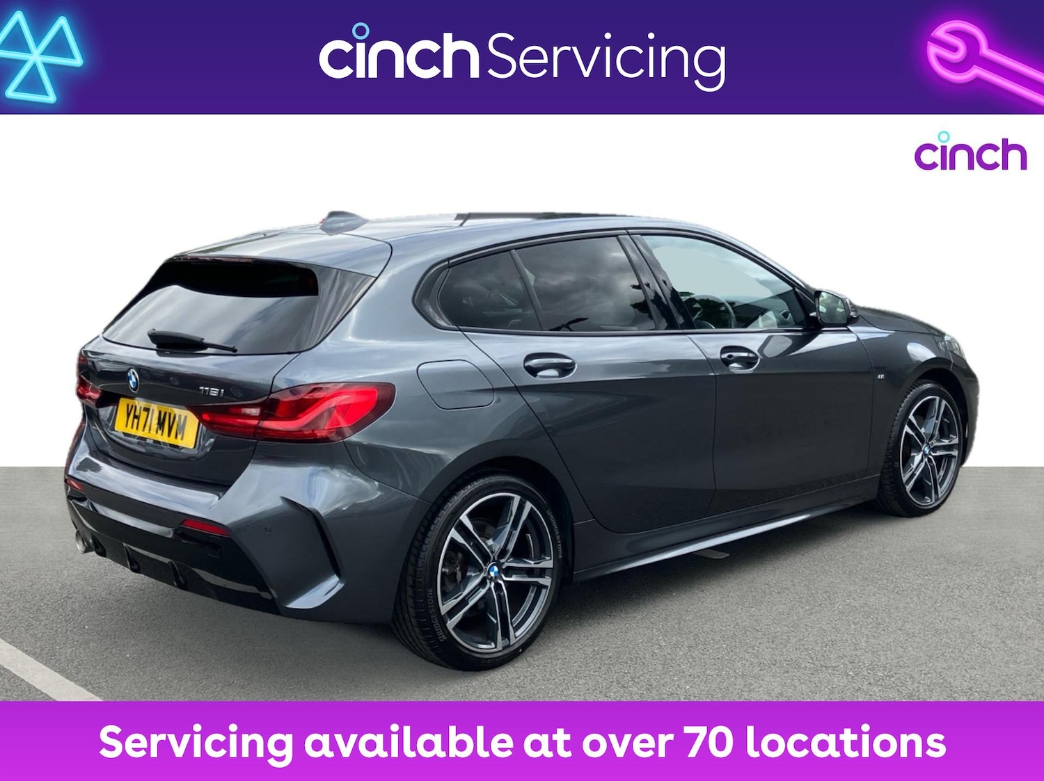 Used BMW 1 Series 2021 for sale - 76629724: Photo 3