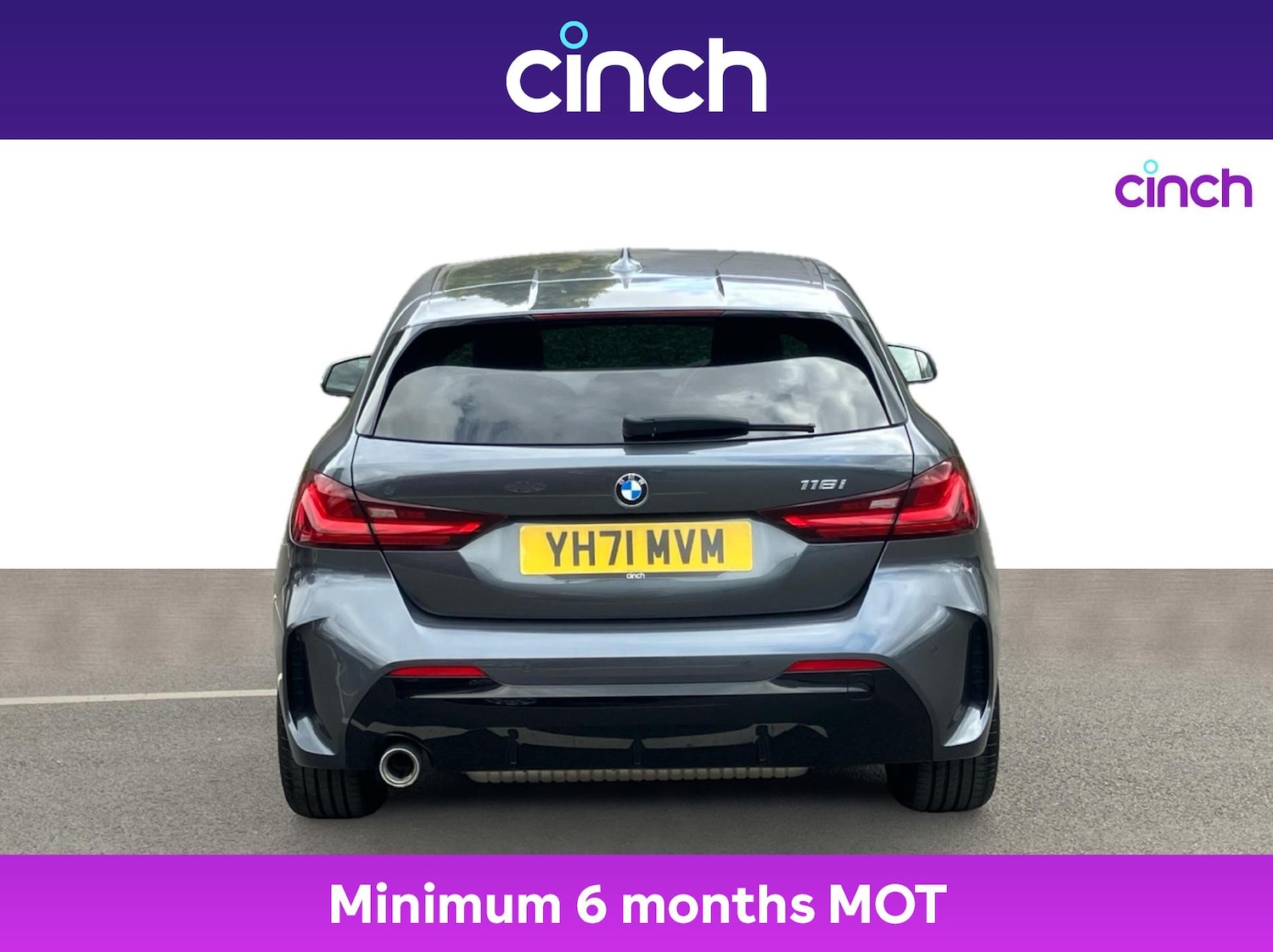 Used BMW 1 Series 2021 for sale - 76629724: Photo 5