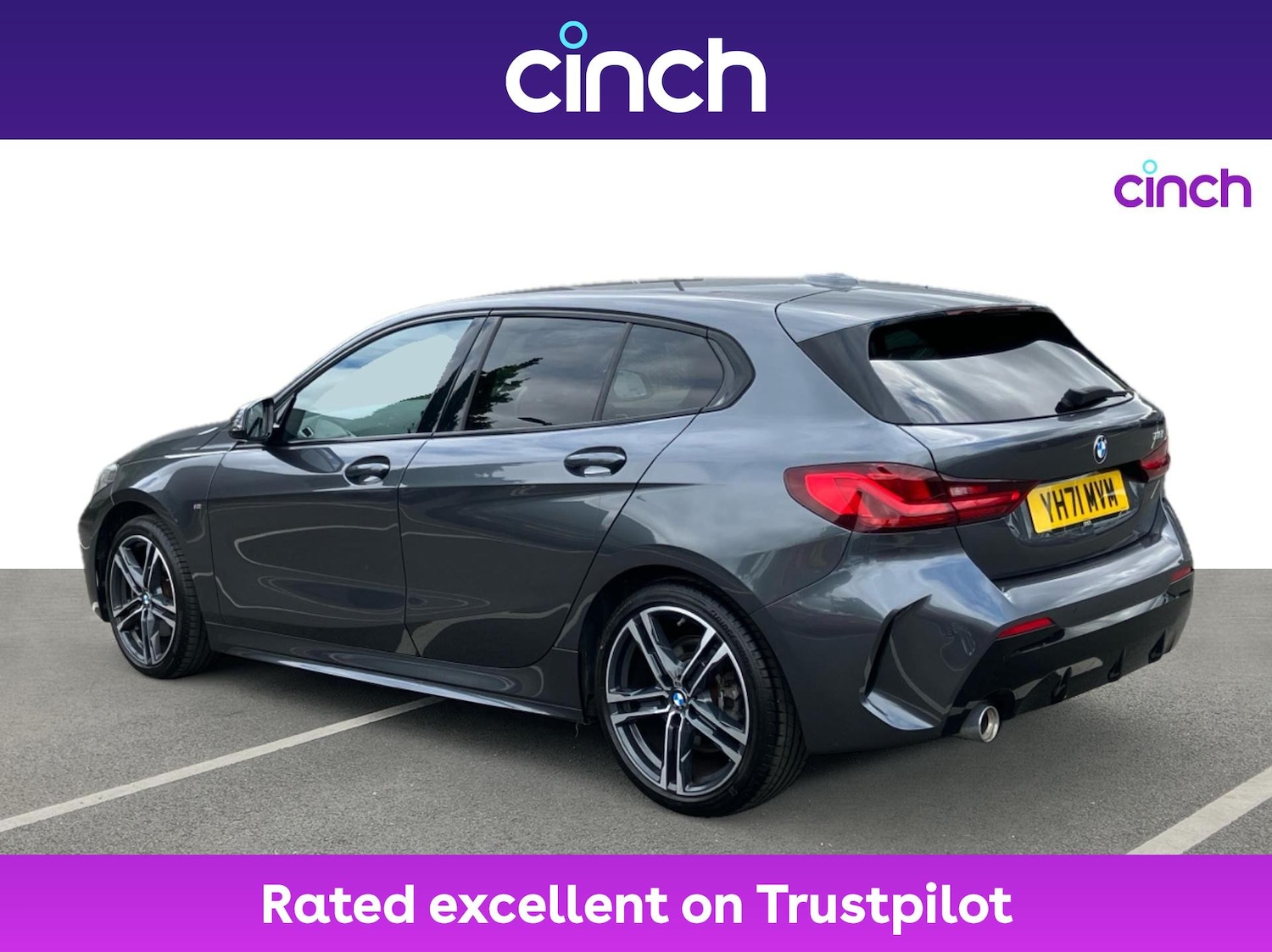 Used BMW 1 Series 2021 for sale - 76629724: Photo 6