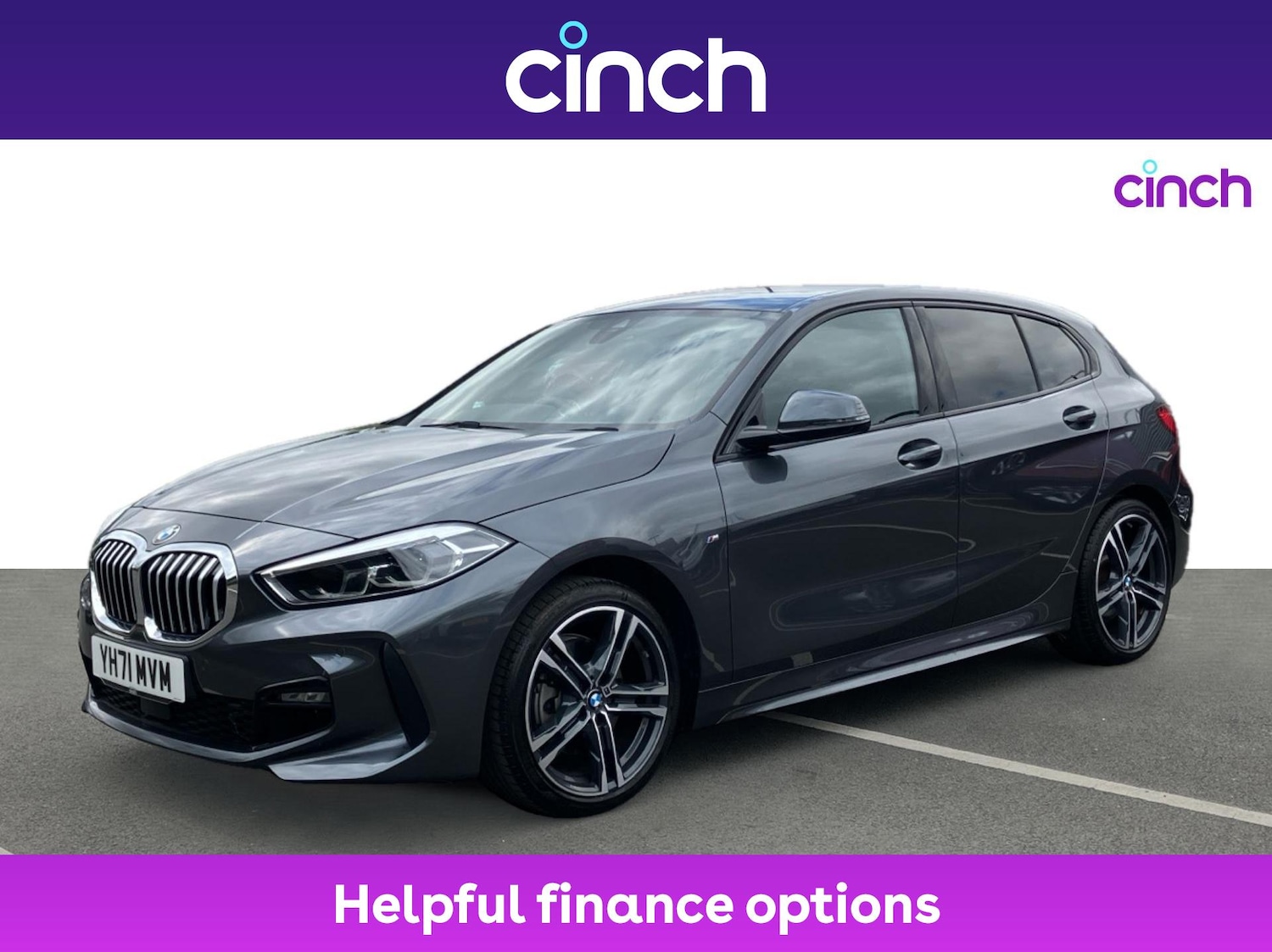 Used BMW 1 Series 2021 for sale - 76629724: Photo 9