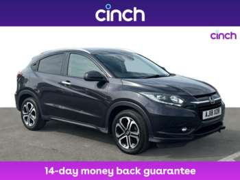 2018 - 1.5 i-VTEC EX CVT 5dr
