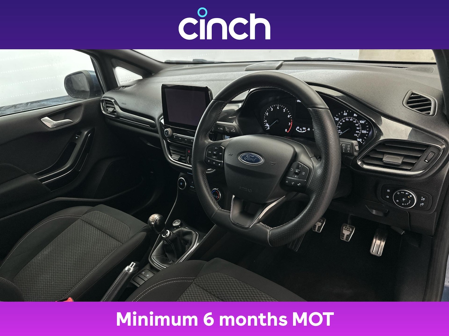 Used Ford Fiesta 2018 for sale - 76357321: Photo 12
