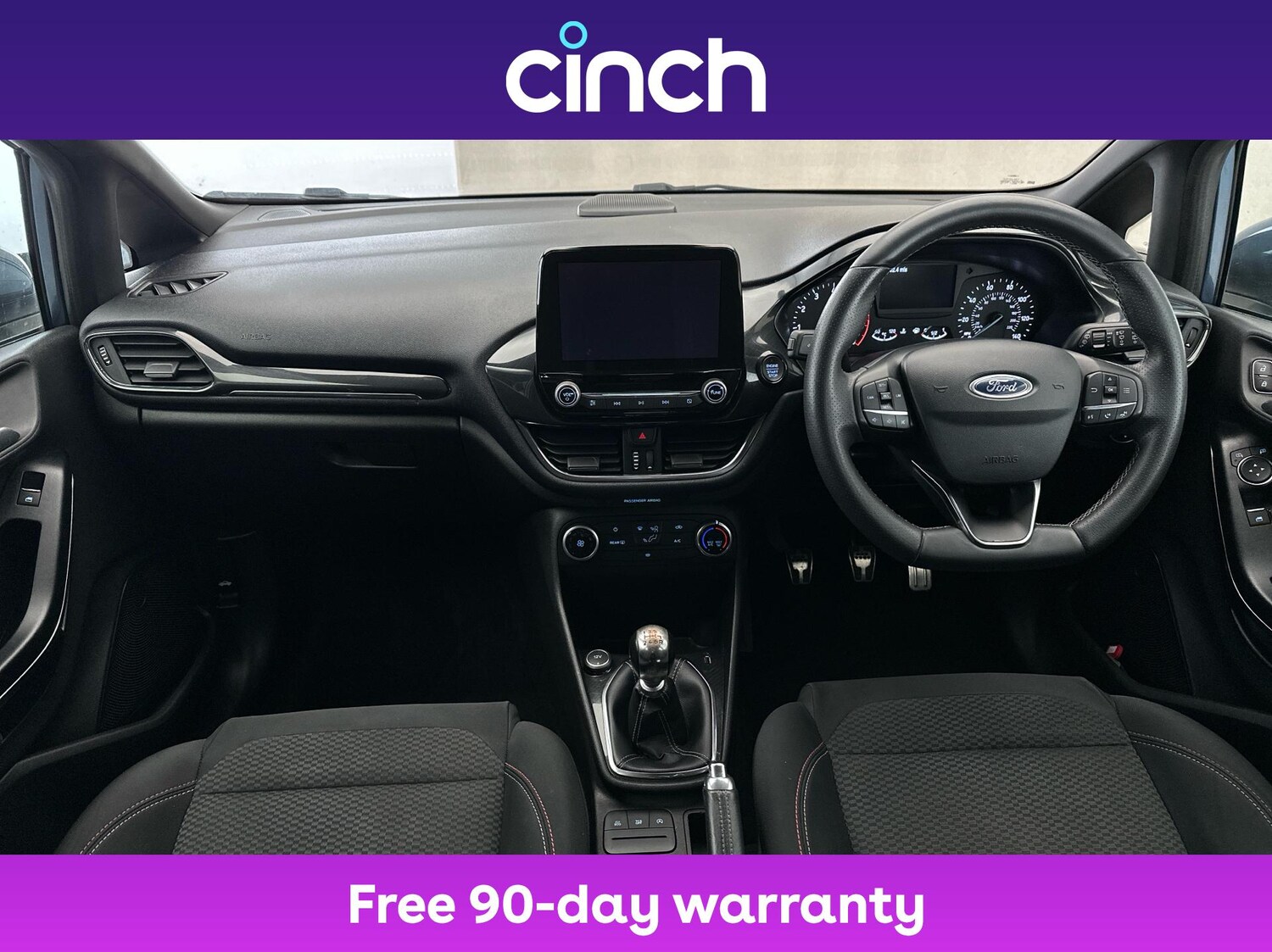 Used Ford Fiesta 2018 for sale - 76357321: Photo 15