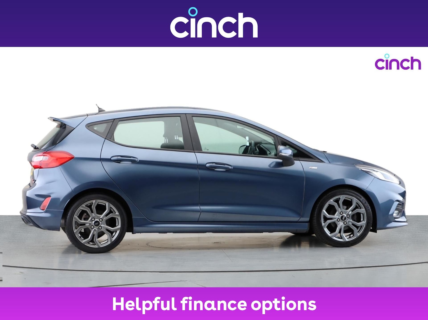 Used Ford Fiesta 2018 for sale - 76357321: Photo 2