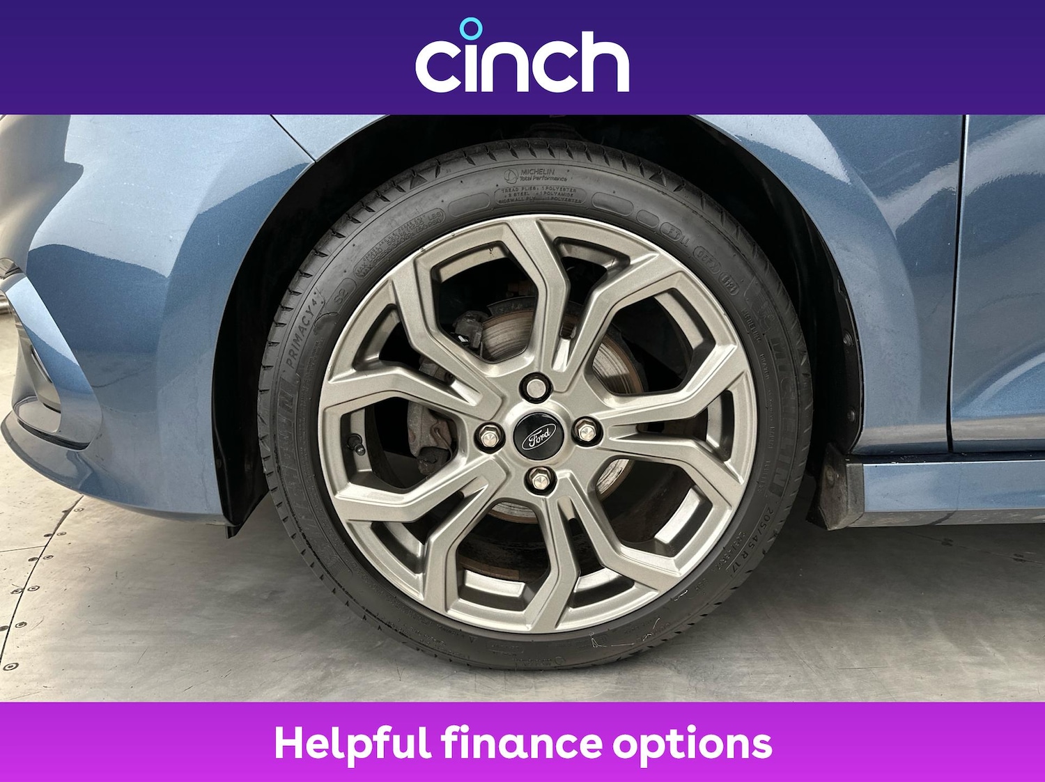 Used Ford Fiesta 2018 for sale - 76357321: Photo 24