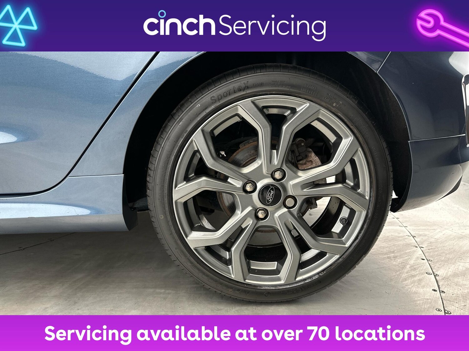 Used Ford Fiesta 2018 for sale - 76357321: Photo 26