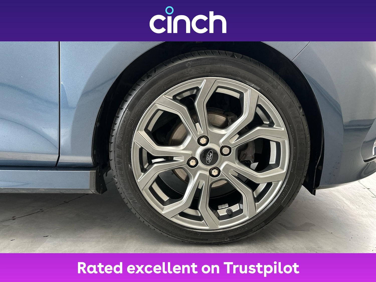 Used Ford Fiesta 2018 for sale - 76357321: Photo 28