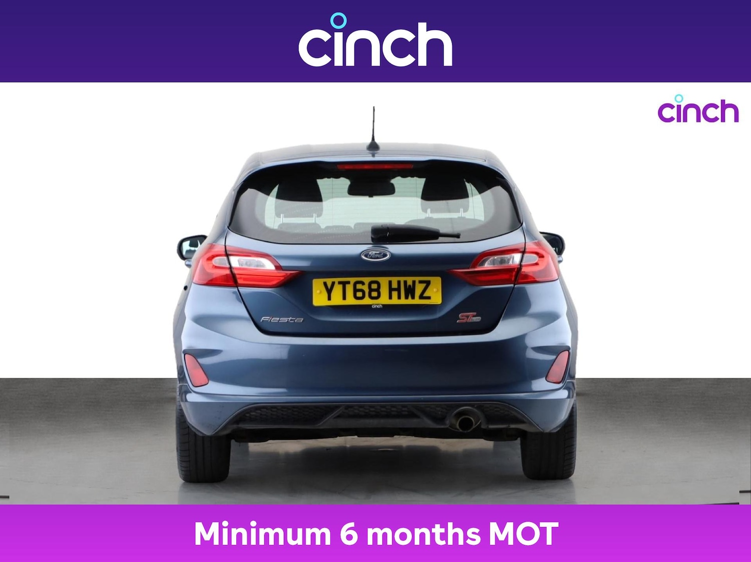Used Ford Fiesta 2018 for sale - 76357321: Photo 5