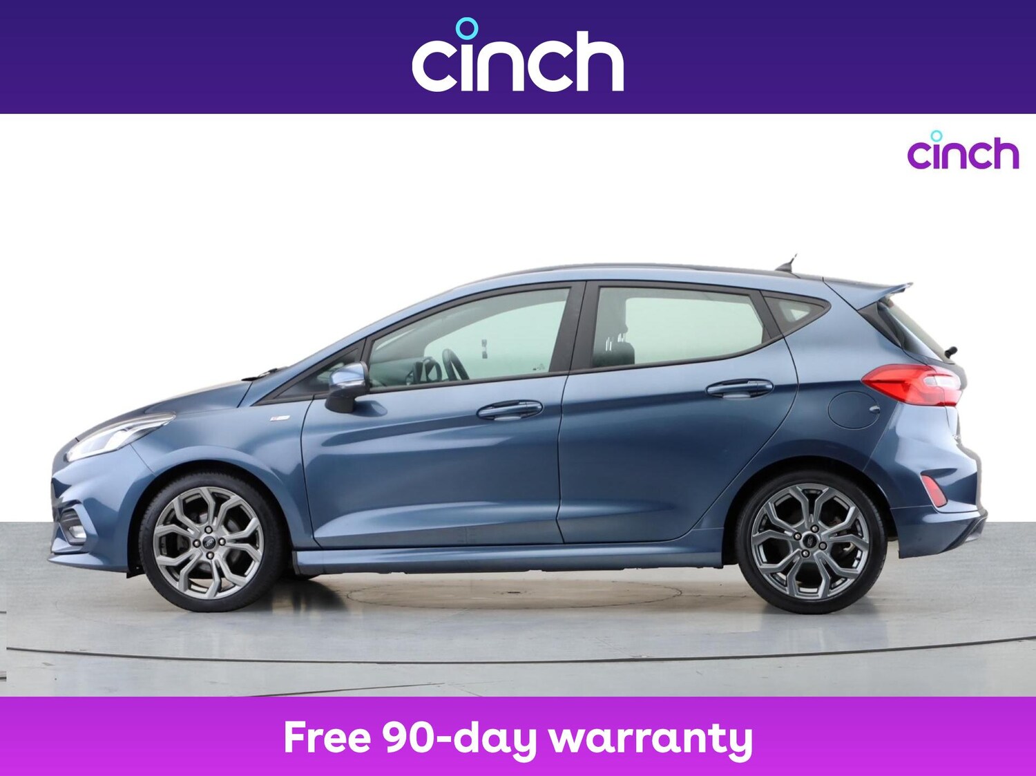 Used Ford Fiesta 2018 for sale - 76357321: Photo 8