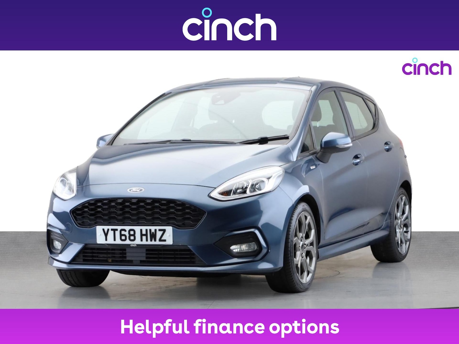 Used Ford Fiesta 2018 for sale - 76357321: Photo 9