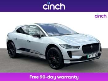 2021 - 294kW EV400 Black 90kWh 5dr Auto [11kW Charger]