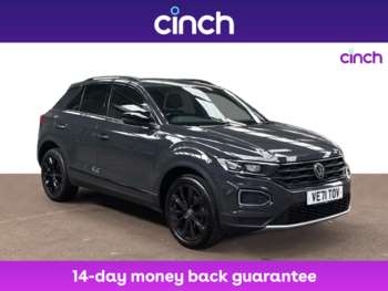 2022 - 1.0 TSI 110 Black Edition 5dr