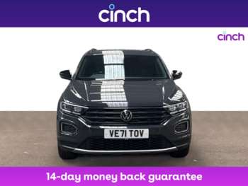 Used Volkswagen T-Roc 2022 for sale - 74975431: Photo