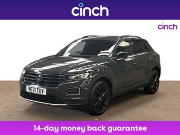 Used Volkswagen T-Roc 2022 for sale - 74975431: Photo